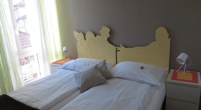 Residenza Motta, Забронировать Отель Локарно Locarno Ascona Losone, рядом с Locarno Casino