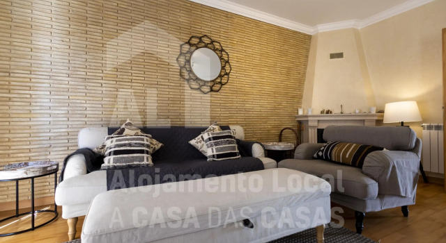 Villa BelaVista by ACasaDasCasas, Забронировать Вилла Виллы Эрисейра, рядом с Пляж Norte, Вилла