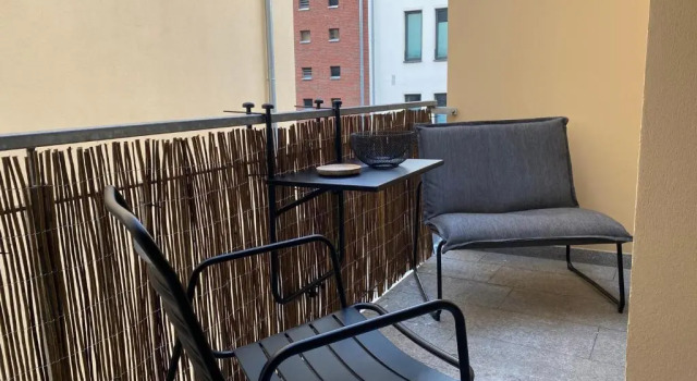 Апартаменты HafenCity Appartements Stralsund