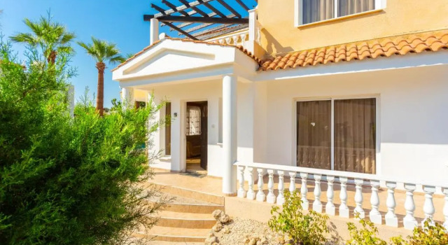 Villa Anastasia Large Private Pool Walk to Beach A C Wifi Car Not Required Eco-friendly - 2400