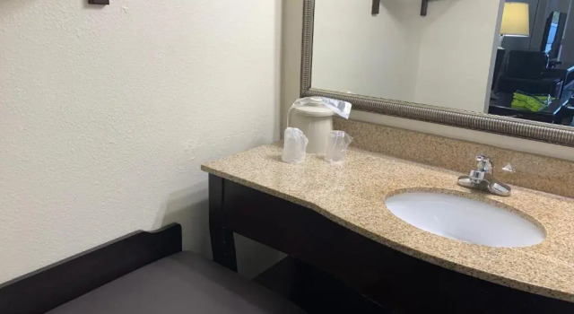 Номер Standard Blackwater Inn Milton