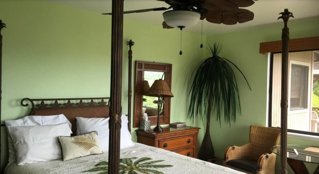 Marjorie's Kauai Inn, a bed and breakfast, Varaa Hotelli Lawai Kauai