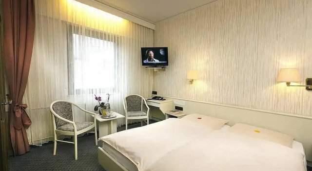 Двухместный номер Standard Hotel Pohl