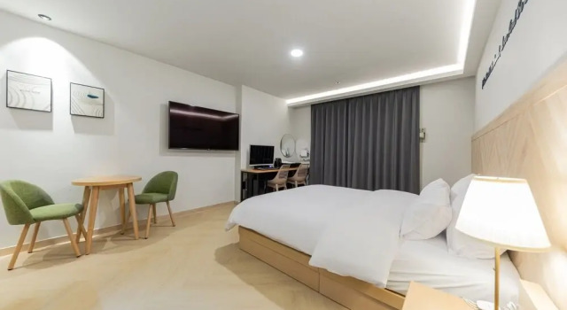Pocheon Aloha, Prenota Hotel Hotel a Gyeonggi-do con parcheggio, Parcheggio
