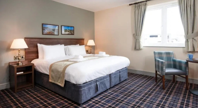 Двухместный номер Standard с видом на море The Commissioners Quay Inn - The Inn Collection Group