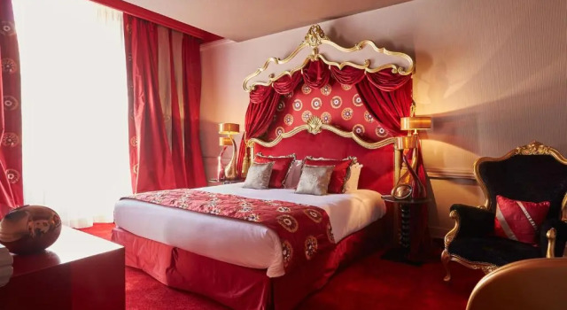 Люкс Royal Le Stelsia Resort