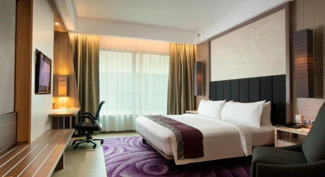 Standard Double room Holiday Inn Bandung Pasteur by IHG