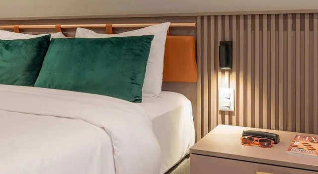 Клубные апартаменты The Spot One - Luxo e acesso direto ao Balneário Shopping