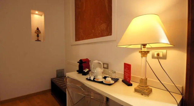 Номер Luxury Liddo Boutique hotel