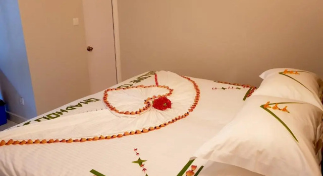 Standard Zimmer Omadhoo Inn