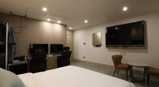 Номер Standard H Avenue Hwamyeong
