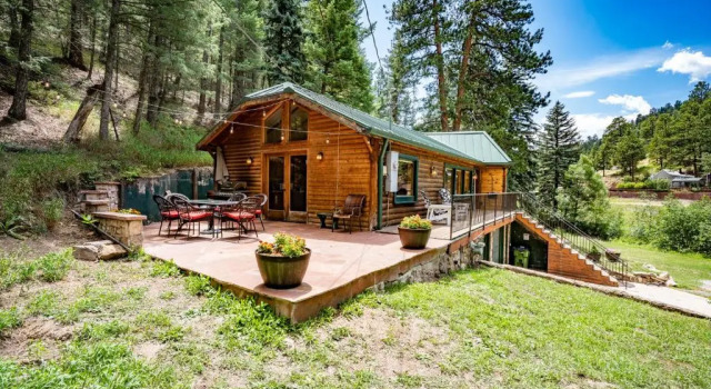 Номер Standard Colorado Bear Creek Cabins