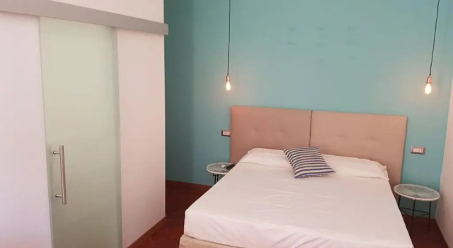 Двухместный номер Standard с балконом La Siesta