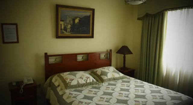 Номер Standard Hotel Doria