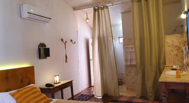Семейный номер Deluxe Solar das Artes Pousada Boutique - Morro