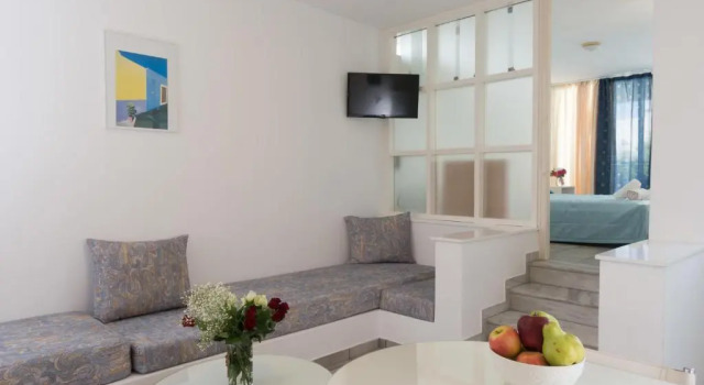 Апартаменты с 2 комнатами Markakis Apartments