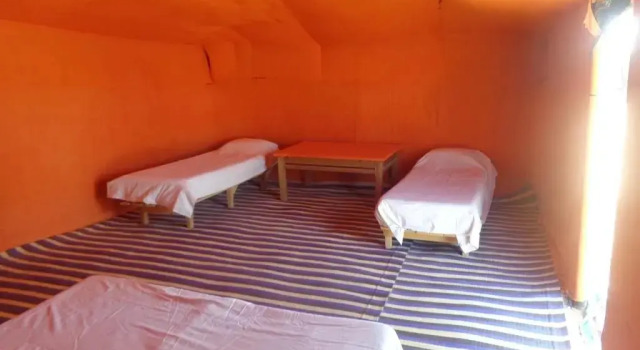 Camel Trek Bivouac, Rezervovat Hotel Hotely v Meknes-Tafilalet s parkováním, Parkování