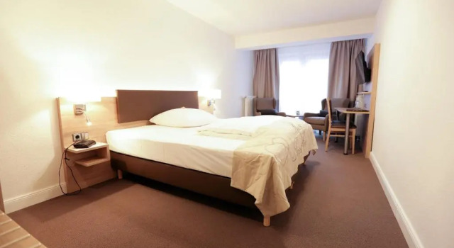 Двухместный номер Standard Hotel Waldhalle