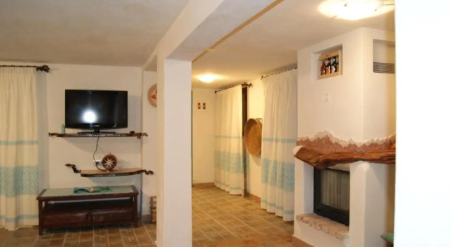 Коттедж Casa vacanza Tanaunella