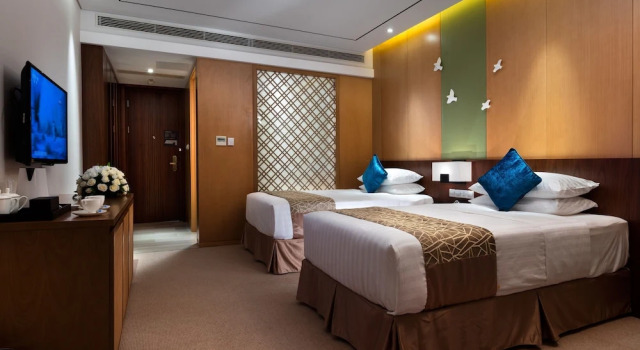 Двухместный номер Superior Suzhou Jade Conference Center