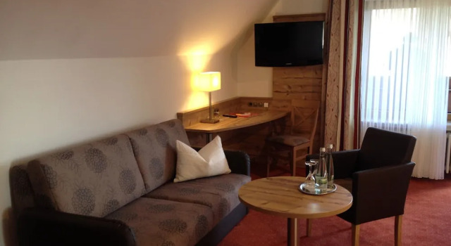 Höhenhotel & Restaurant Kalikutt, Reserva ahora Hotel Hoteles SPA en Baden-Wurtemberg, SPA