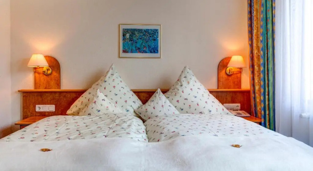 Двухместный номер Standard Der Westerwaldwirt Hotel Landhaus - Stähler