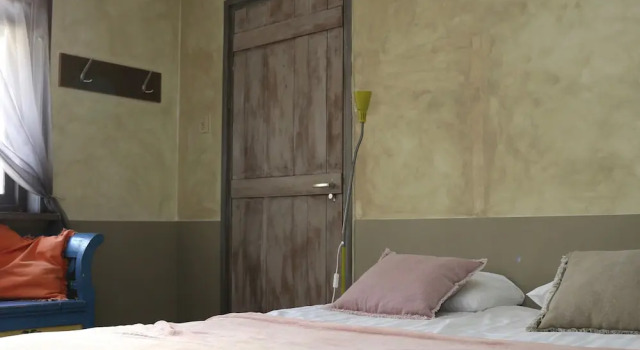 Семейный номер Standard с балконом Guesthouse Fleur de Lis
