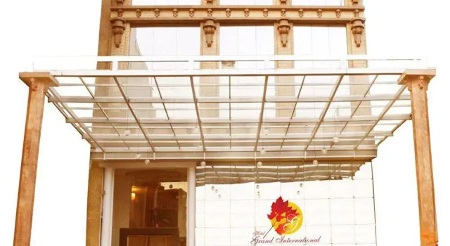 Hotel Grand International