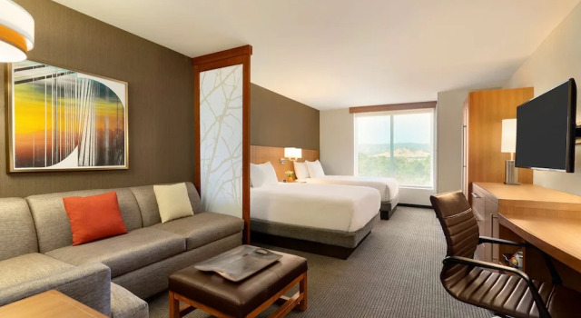 Номер Hyatt Place Vacaville