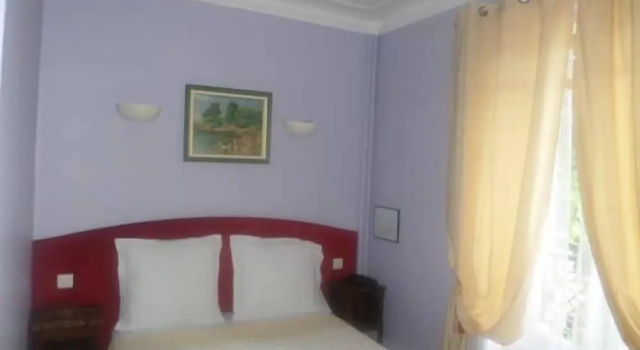 Двухместный номер Standard с видом на сад Hôtel Marie Louise