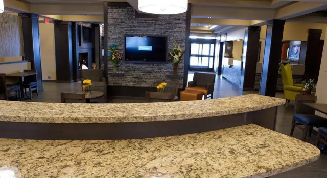 The Brooks Hotel, Забронировать Отель Отели Уиллистон 4 звезды, 4*