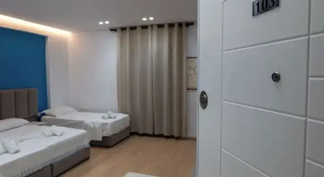 Номер Deluxe Star&Sea Saranda