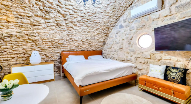 David & Yossef Luxury Rentals - Tel Aviv House Residence, Забронировать Отель Тель-Авив Тель-Авивский округ, рядом с Пляж Альма