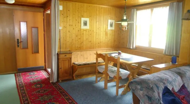 Chalet Mutzli, Varaa Mökki Mökit kohteessa Kandertal, Mökki