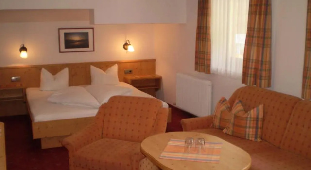 Двухместный номер Standard Apart Hotel Garni Strasser