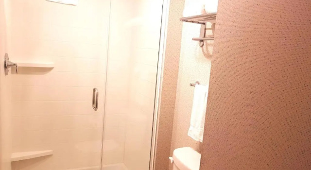 Одноместный люкс Holiday Inn Express and Suites Surrey by IHG