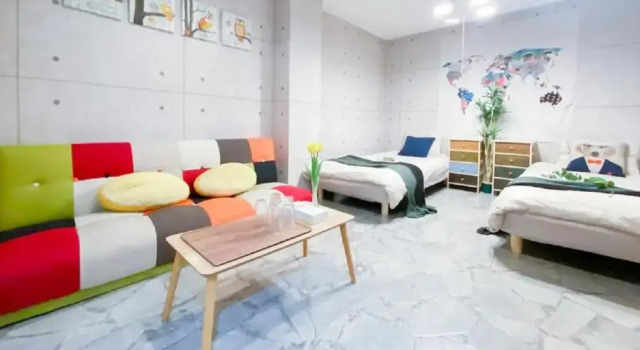 Towa apartment in Machiya, Book Apartment Arakawa Tokyo