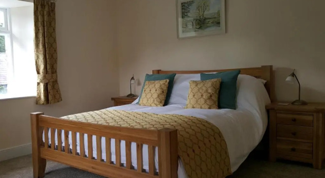 Номер Standard с видом на горы Pontyclerc Farm House Bed and Breakfast