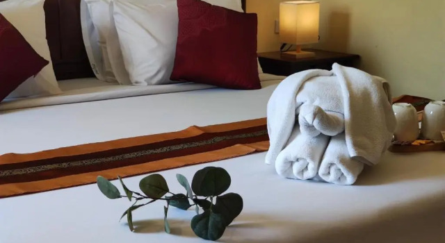Двухместный номер Standard с видом на улицу Отель The Chanthong Residence and Hotel Pattaya