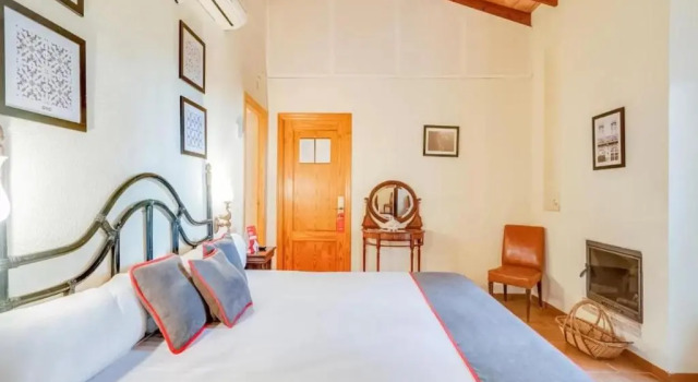 Номер Standard Hotel Torre San Juan