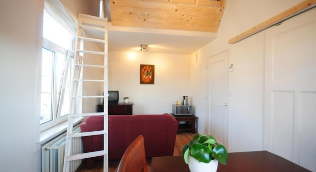 Апартаменты Standard Ensche-Day Inn