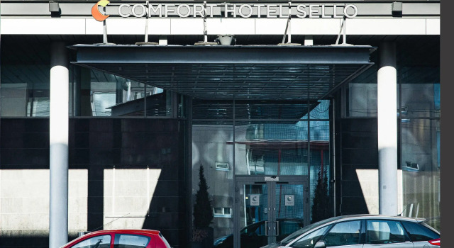 Comfort Hotel Sello, Забронировать Отель Leppävaara Эспоо