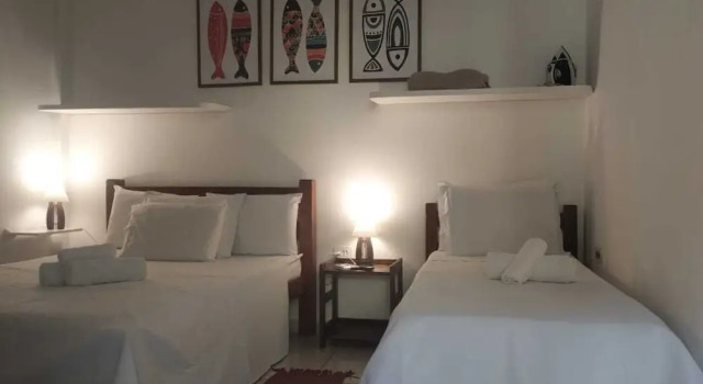 Vila Mar Pousada, Varaa Matkakoti Fernando de Noronha Pernambuco