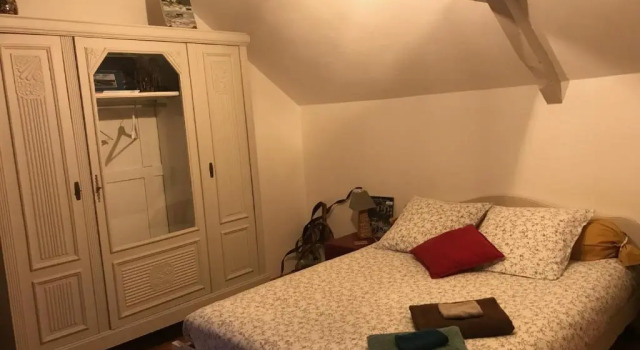 Chambre au calme à la campagne, Rezerwuj Hotel Québriac Bretania