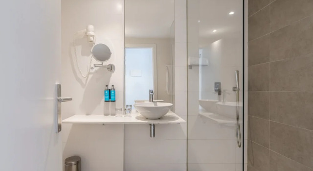 Двухместный номер с балконом AluaSoul Mallorca Resort
