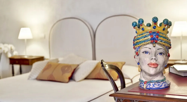 Люкс Comfort Donna Coraly Country Boutique Hotel
