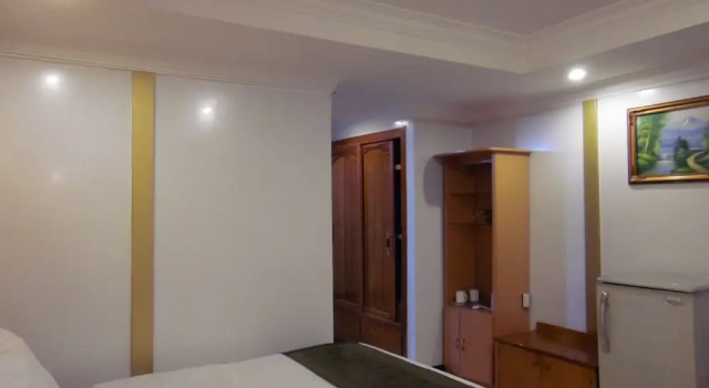 Одноместный номер Deluxe Golden Gate Hotel