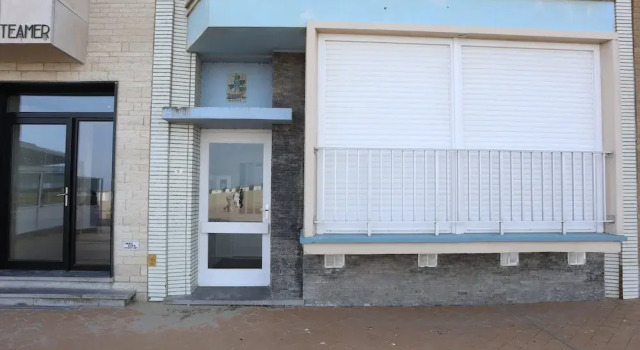Apartment Nieuwpoort Near Sandy Beaches