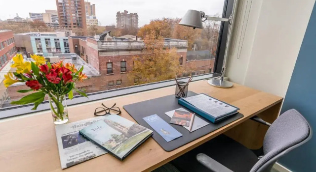 Номер Deluxe The Study at Yale