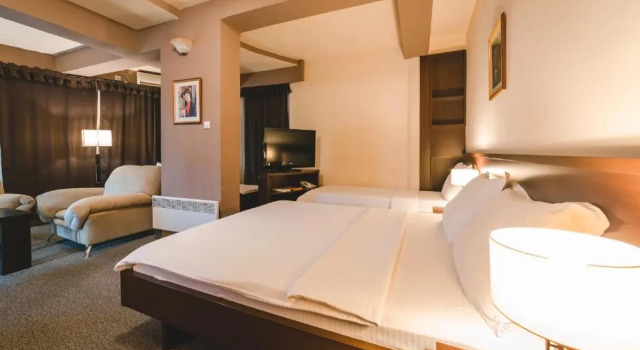 Апартаменты Hotel Keto